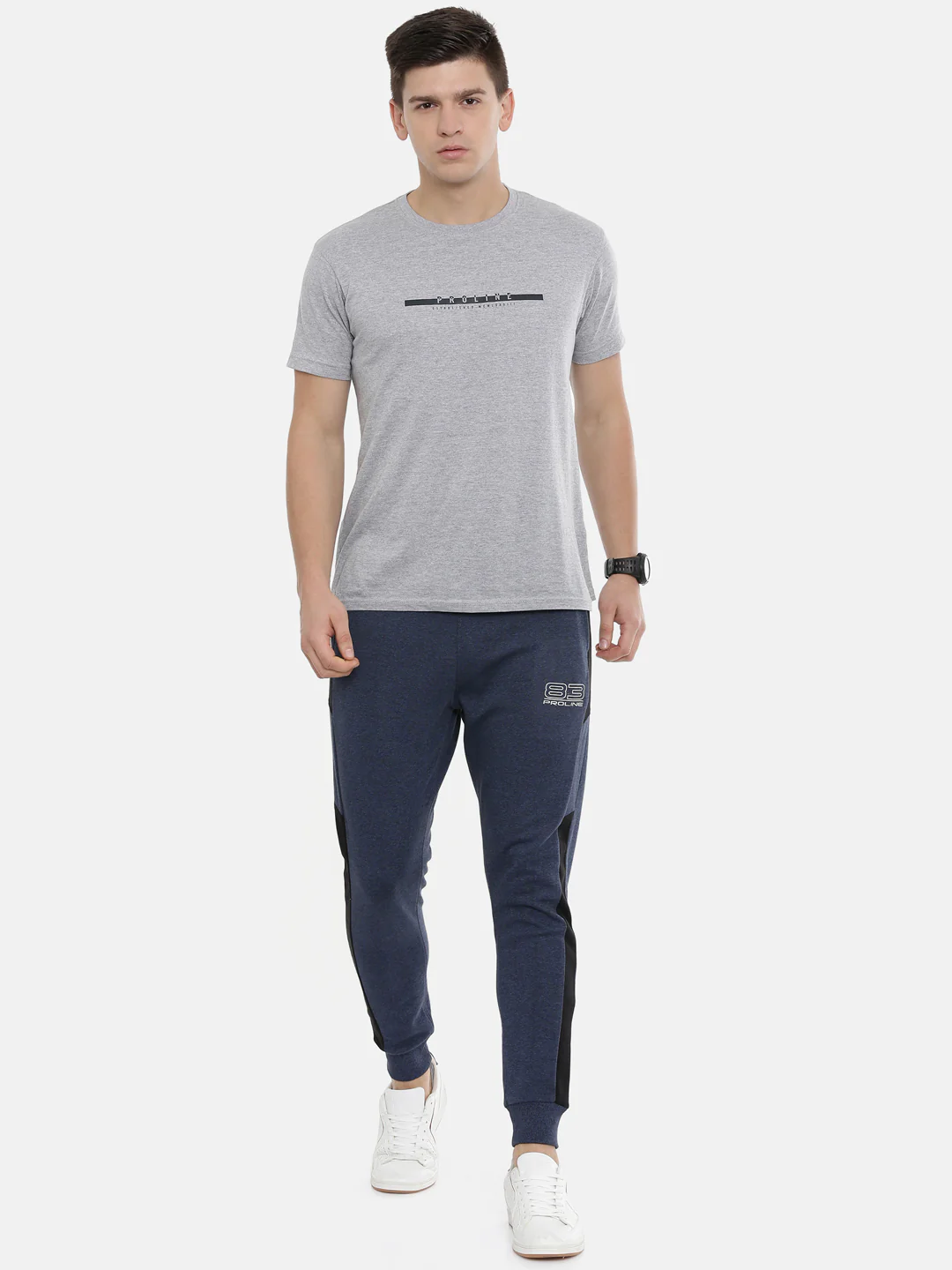 Men's Solid Comfort Jogger - Image 4