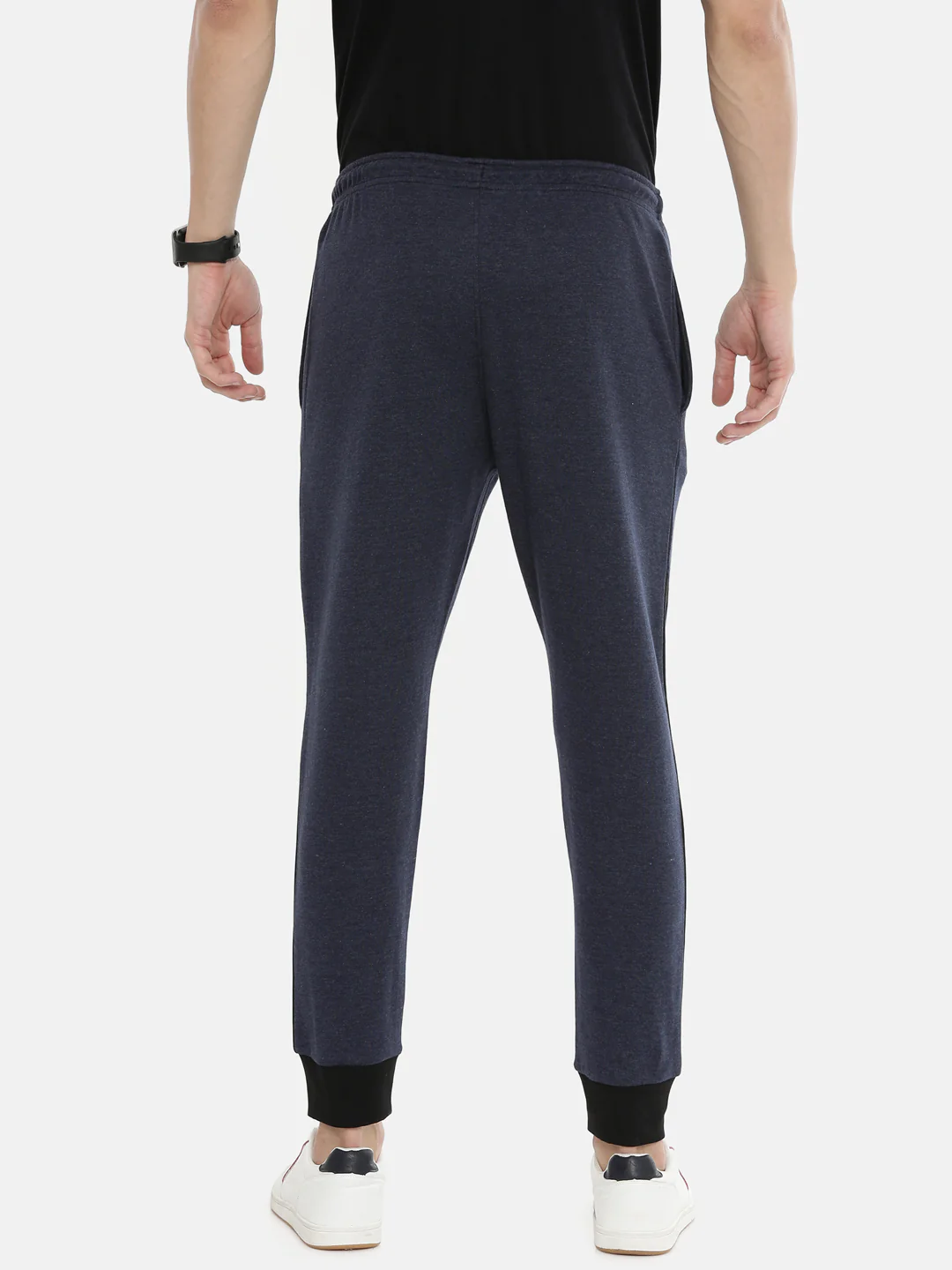 Men's Solid Comfort Jogger - Image 3