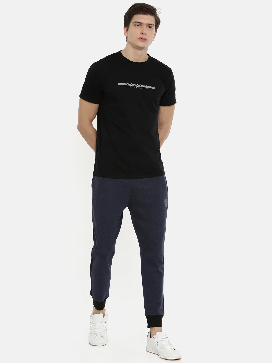 Men's Solid Comfort Jogger - Image 5