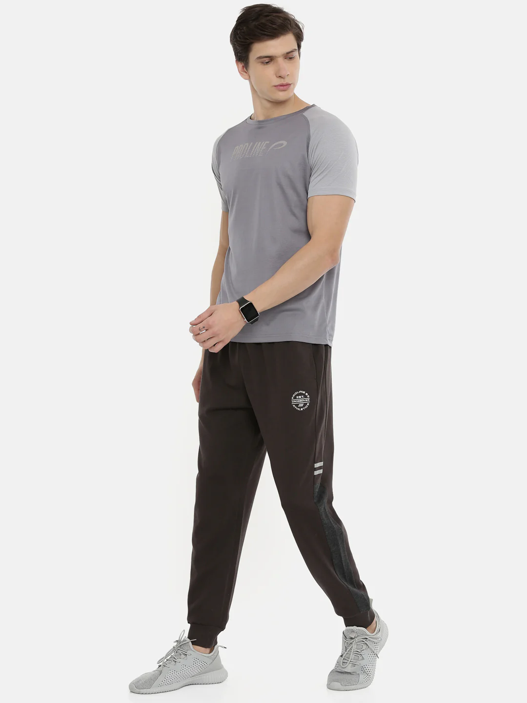 Men's Solid Comfort Jogger - Image 4