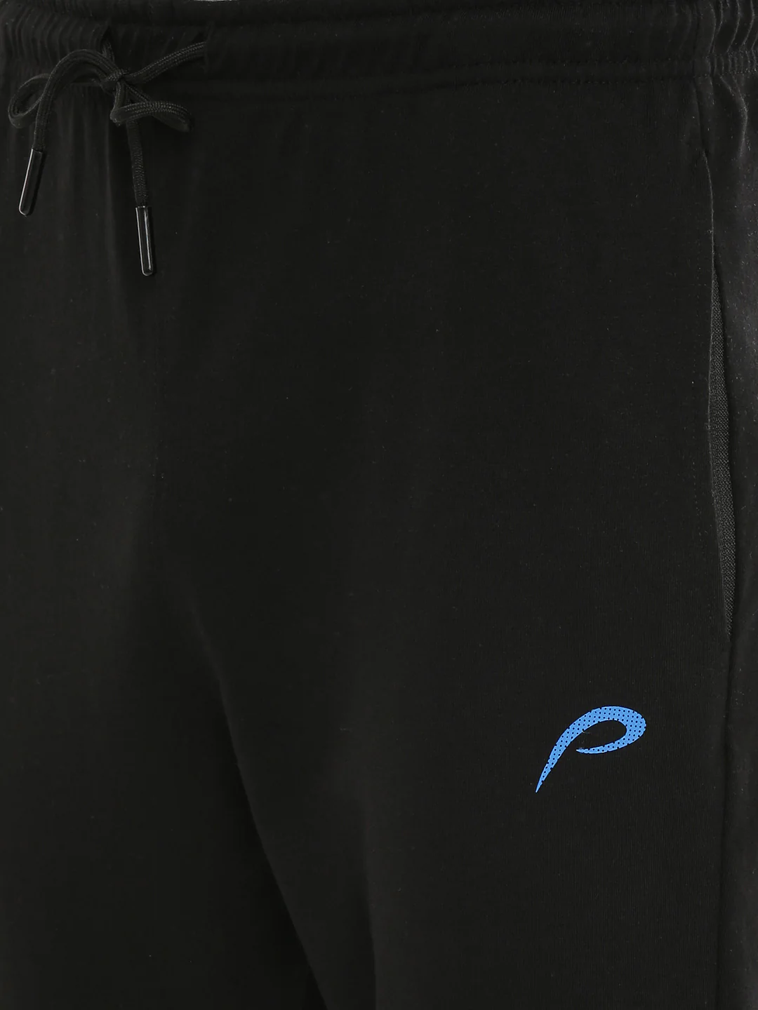 Men's Solid Comfort Fit Jogger - Image 5