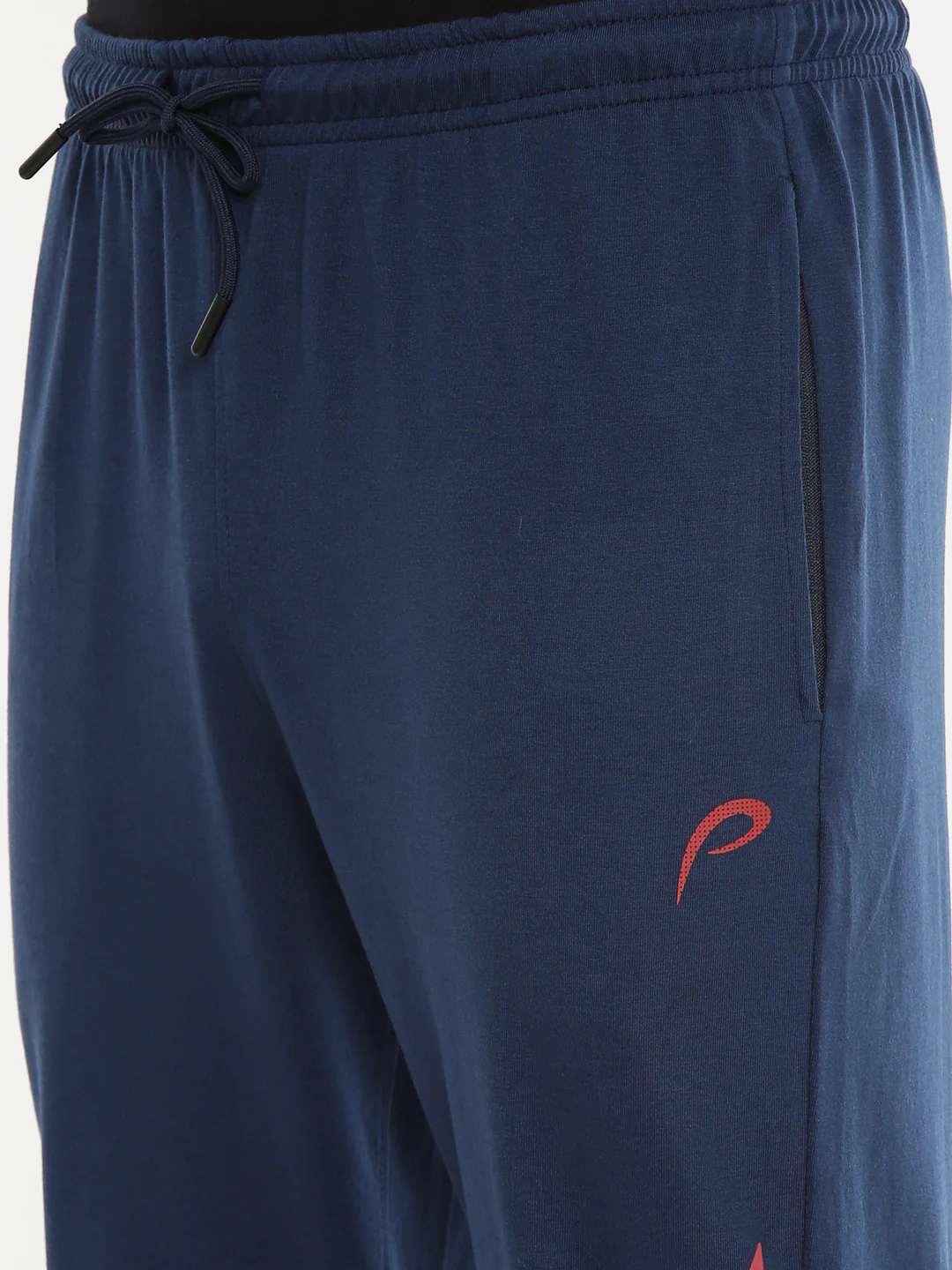 Men's Solid Comfort Fit Jogger - Image 5