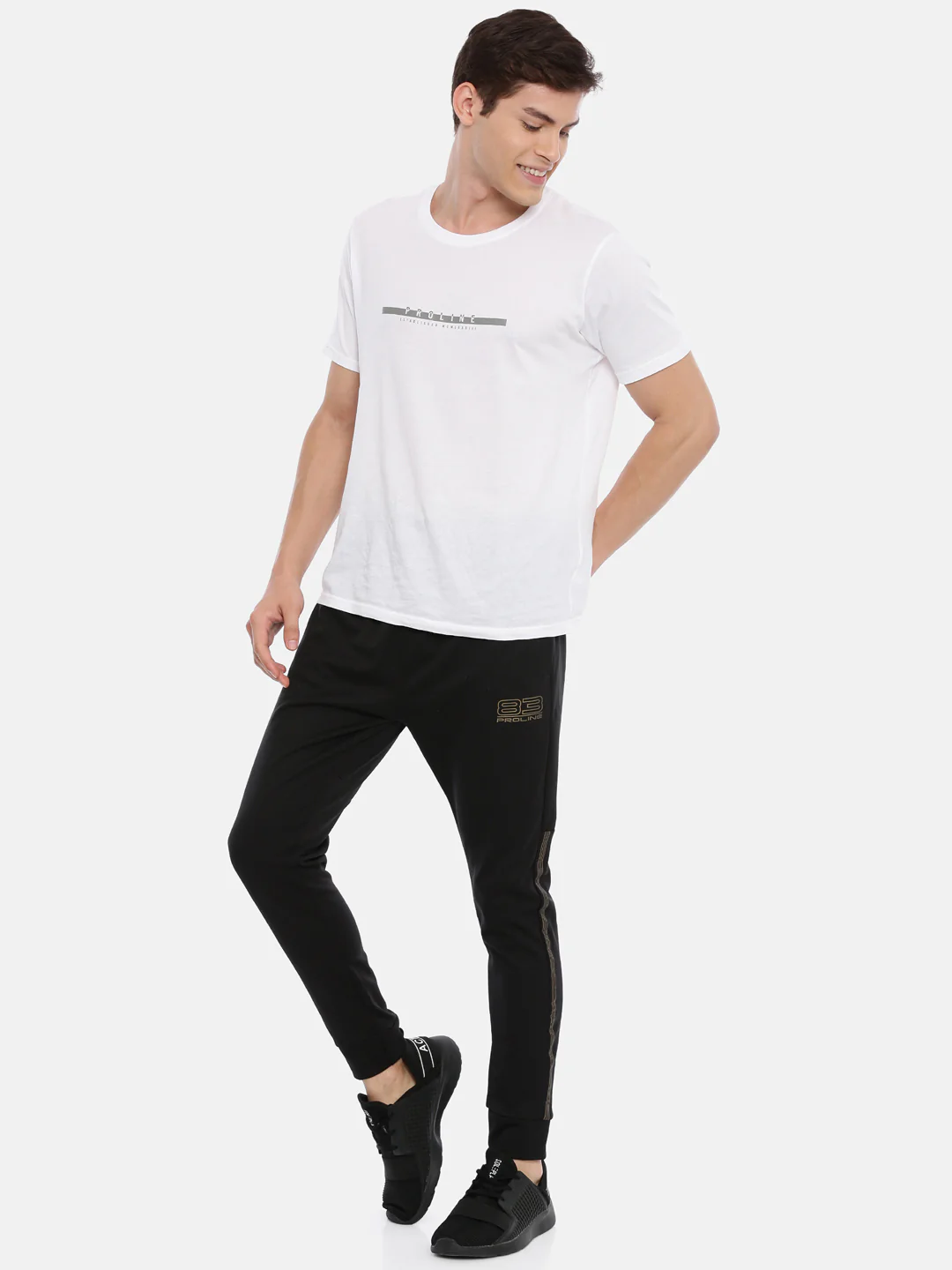 Men's Solid Comfort Jogger - Image 5