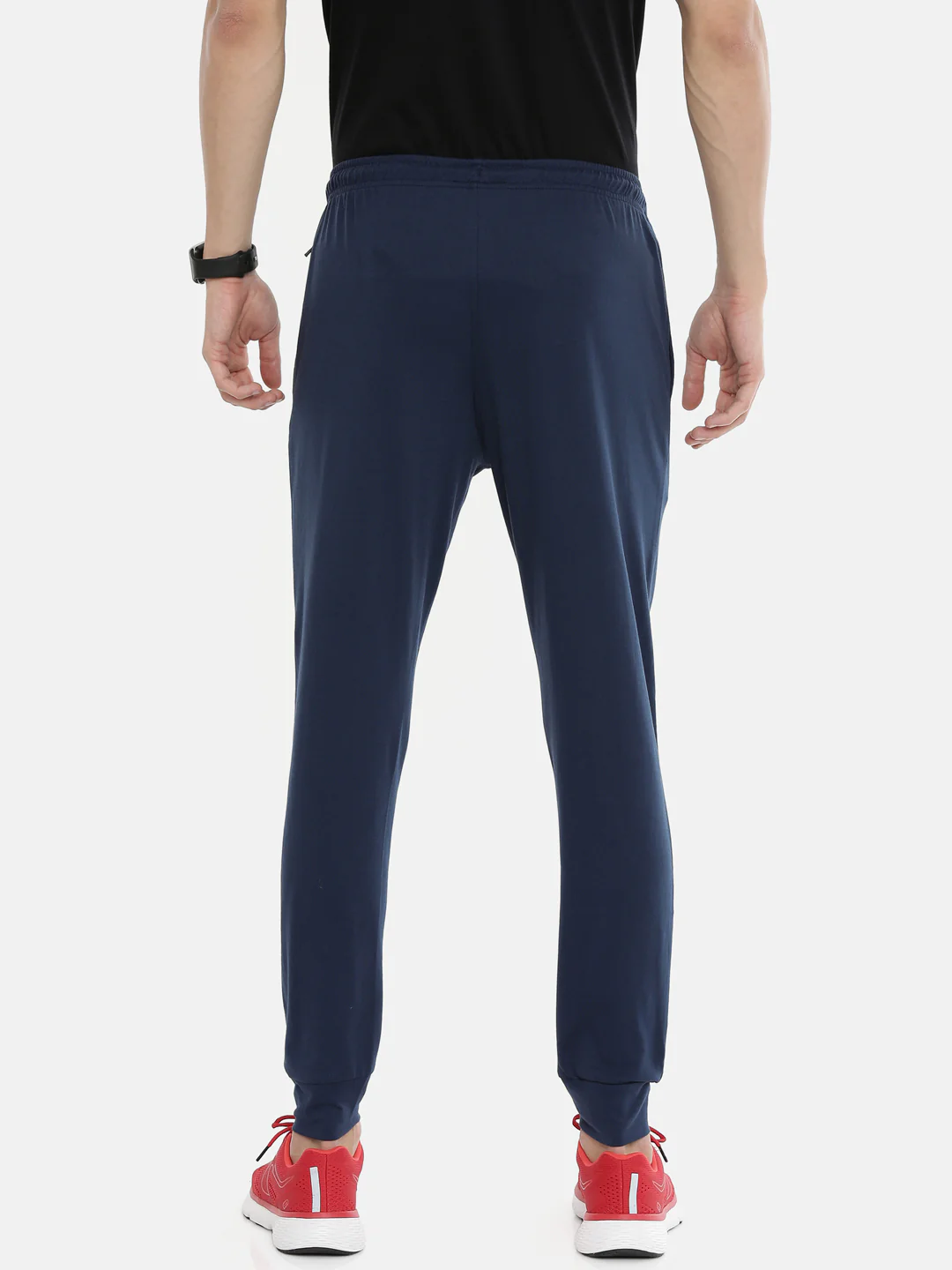 Men's Solid Comfort Jogger - Image 3