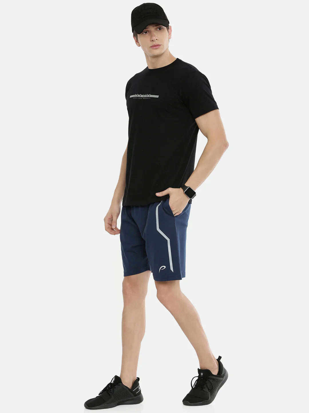 Men's Graphic comfort Shorts - Image 4