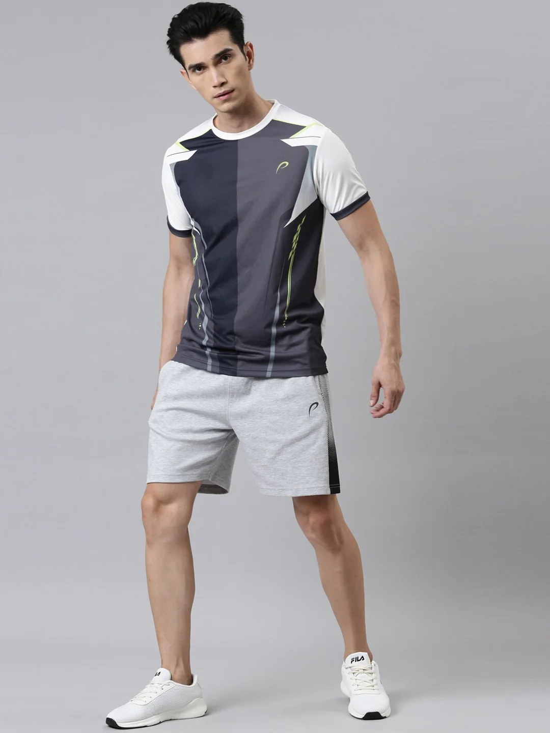 Men's Solid Shorts - Image 3