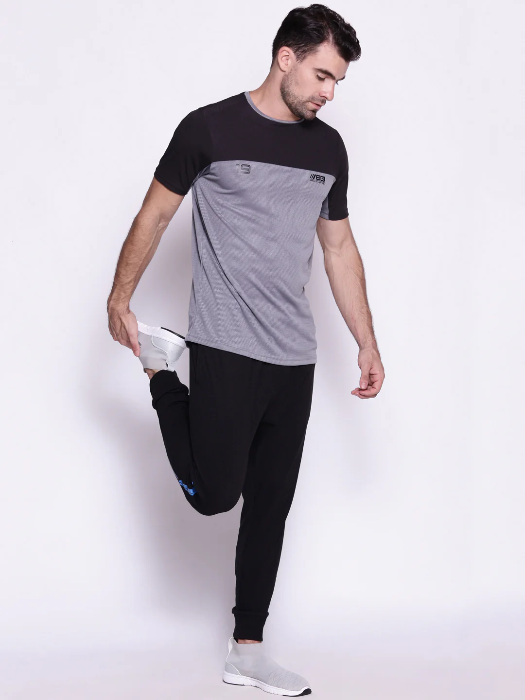 Men's Recovermax Graphic Joggers - Image 4