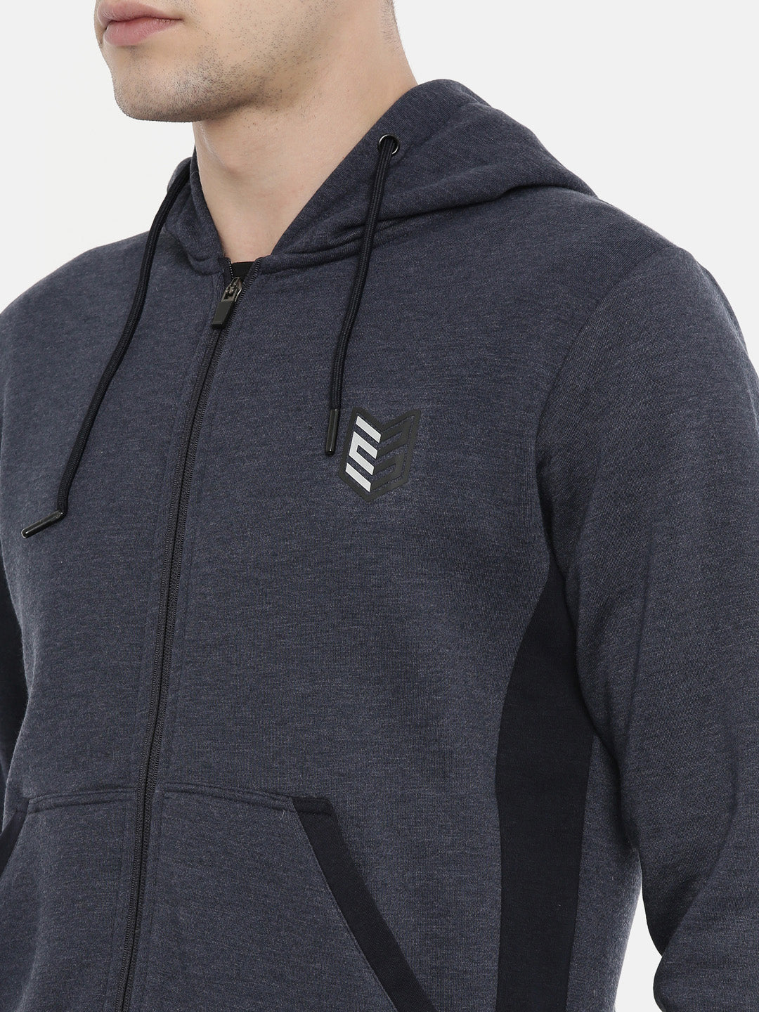 Men's Solid Sweatshirts - Image 6