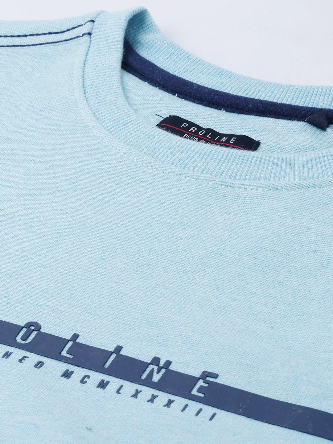 Men's Graphic Comfort Fit Sweatshirts - Image 2
