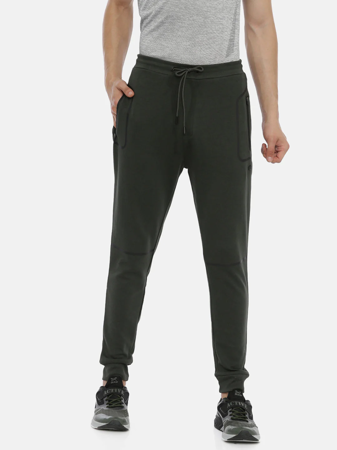 Men's Recovermax Graphic Joggers - Image 6