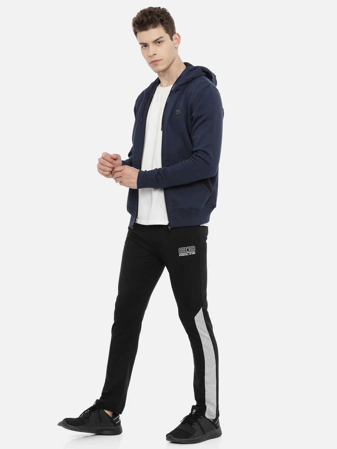 Men's Solid Sweatshirts - Image 5