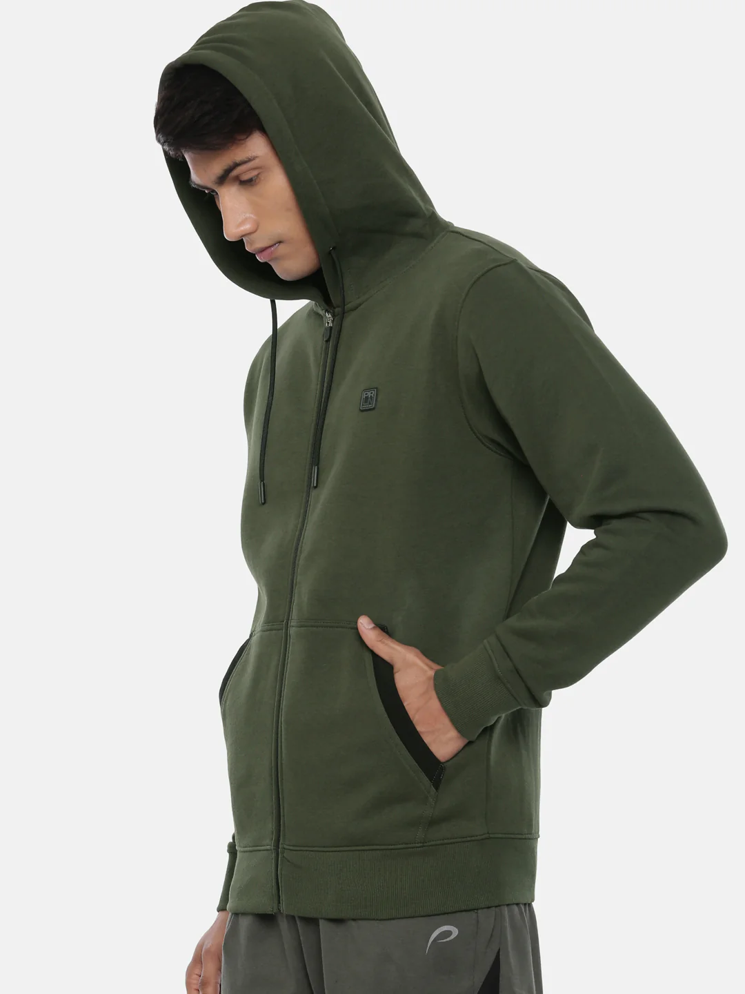 Men's Solid Sweatshirts - Image 3