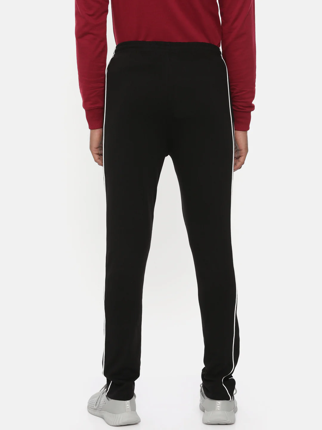 Men's Recovermax Solid Track Pants - Image 3