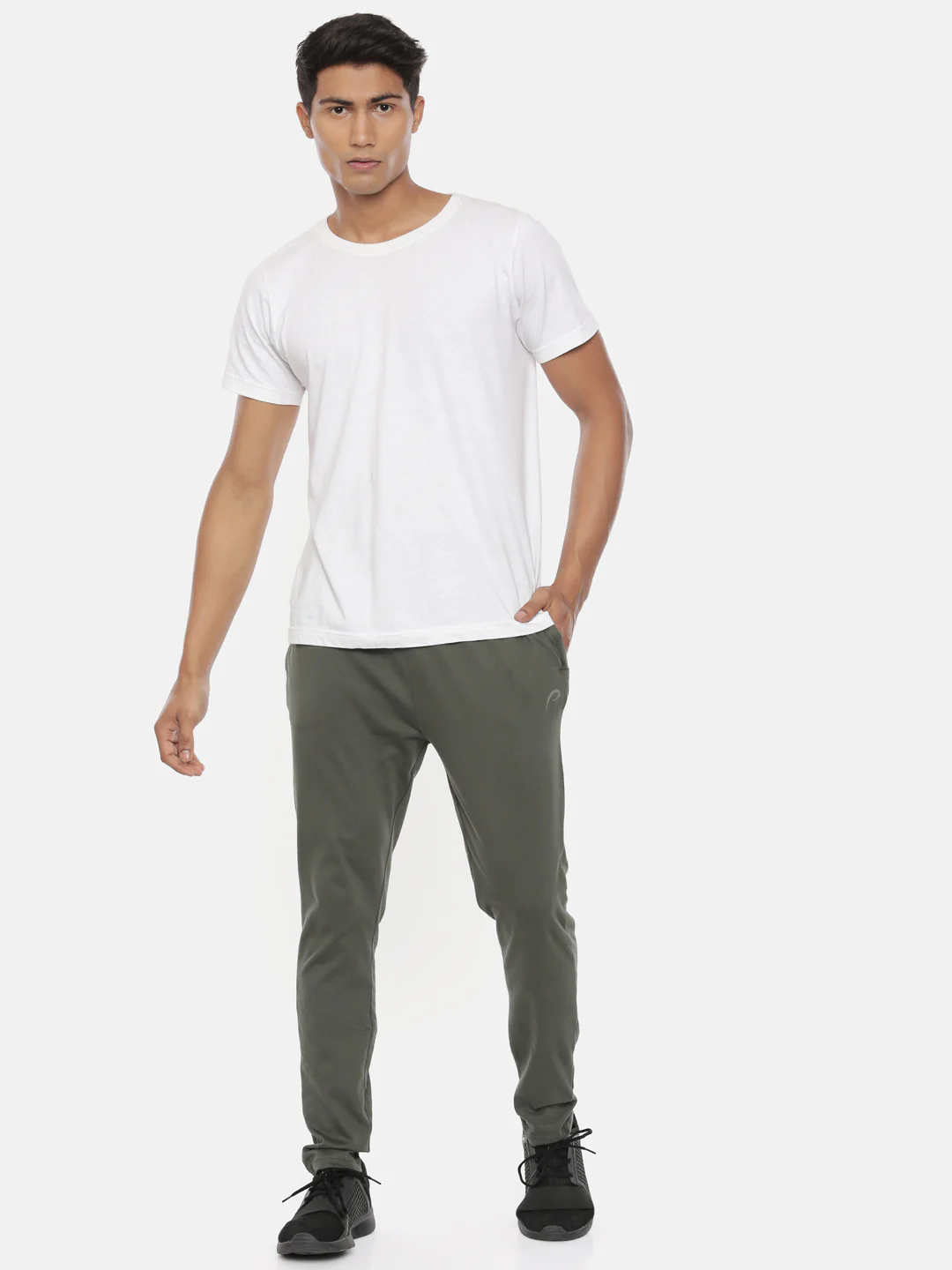 Men's Recovermax Solid Track Pants - Image 4