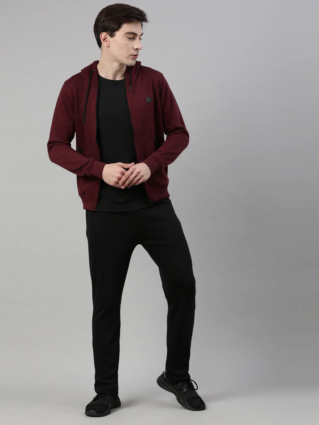 Men's Comfort Fit Sports Jackets - Image 5