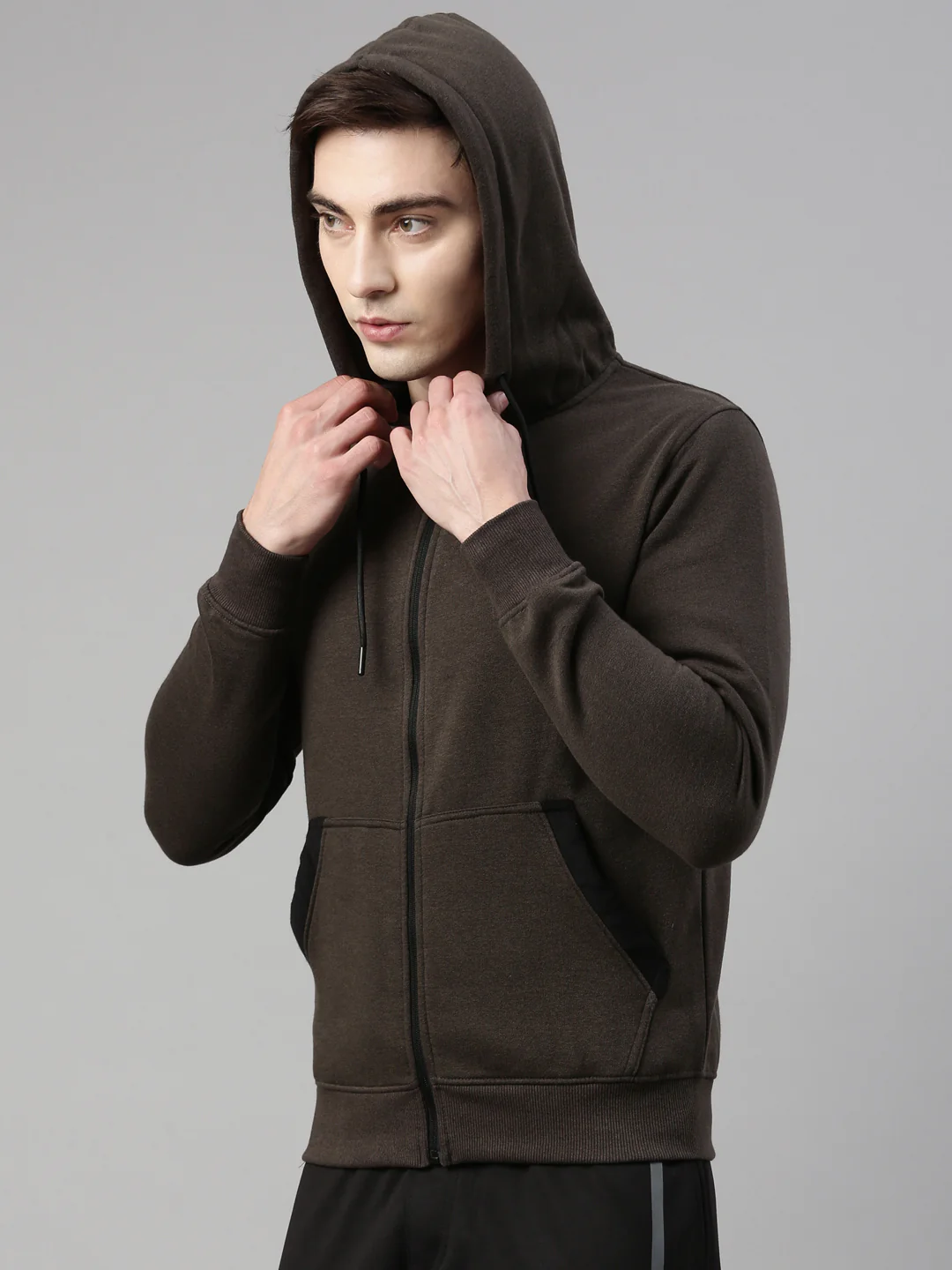Men's Comfort Fit Sports Jackets - Image 3