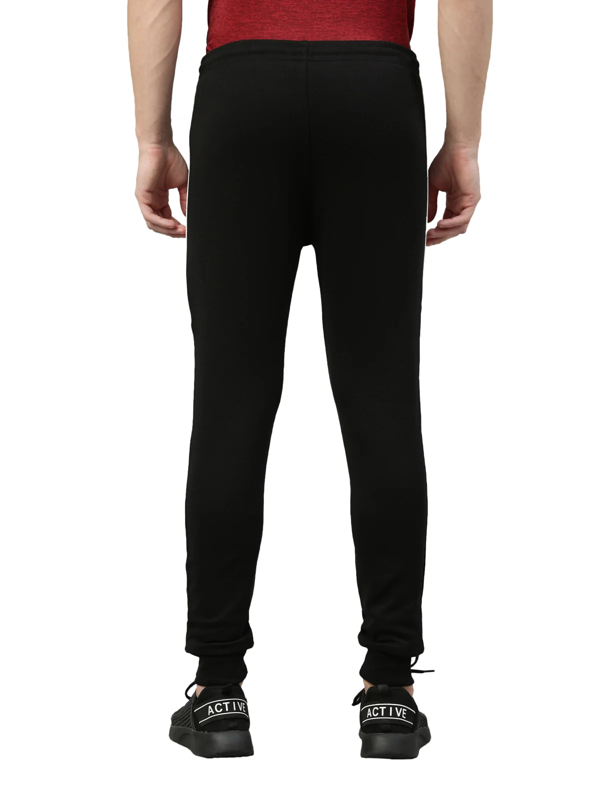 Men's Recovermax Color Block Joggers - Image 4