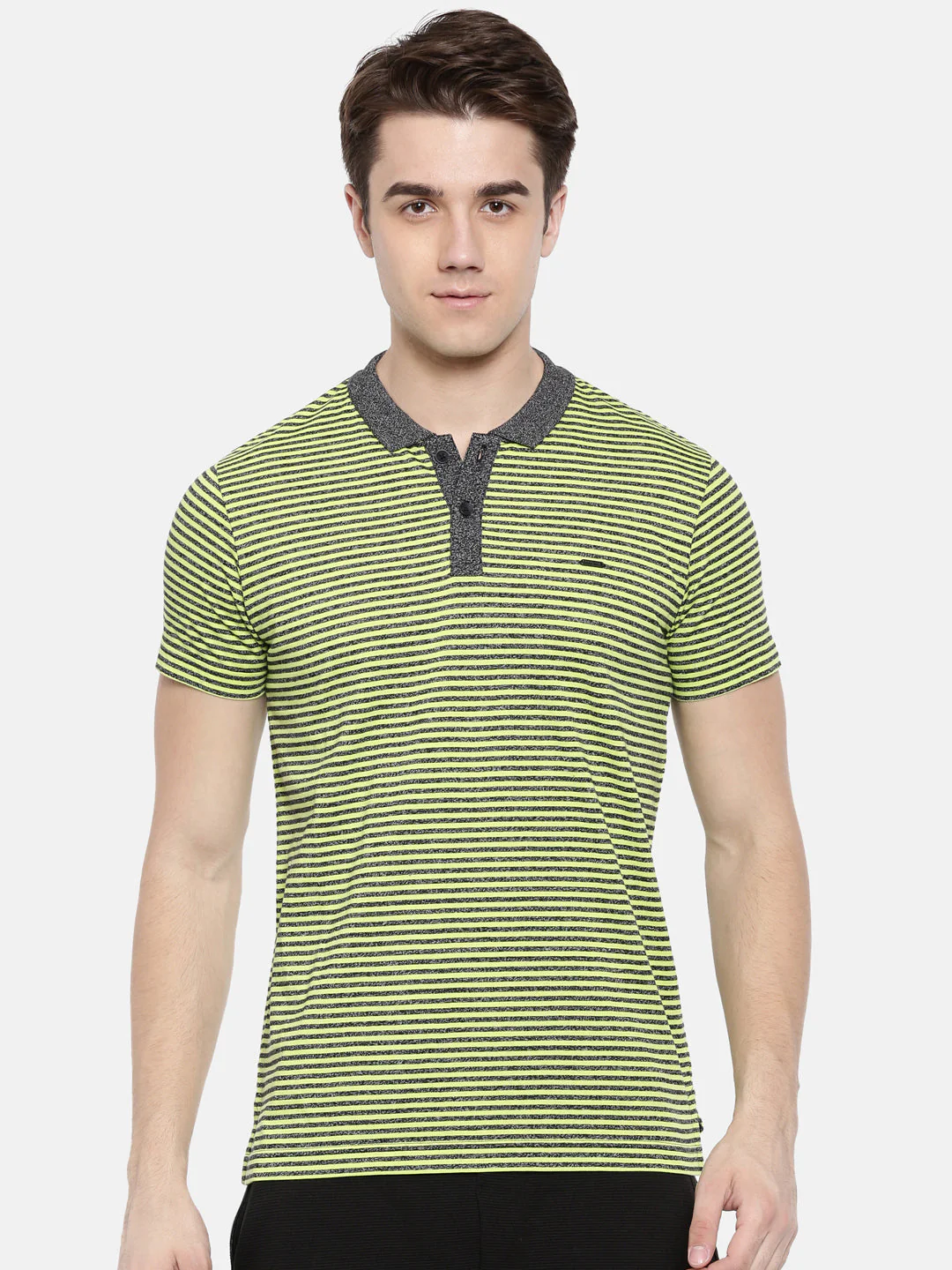 Men's Striper Polos - Image 6