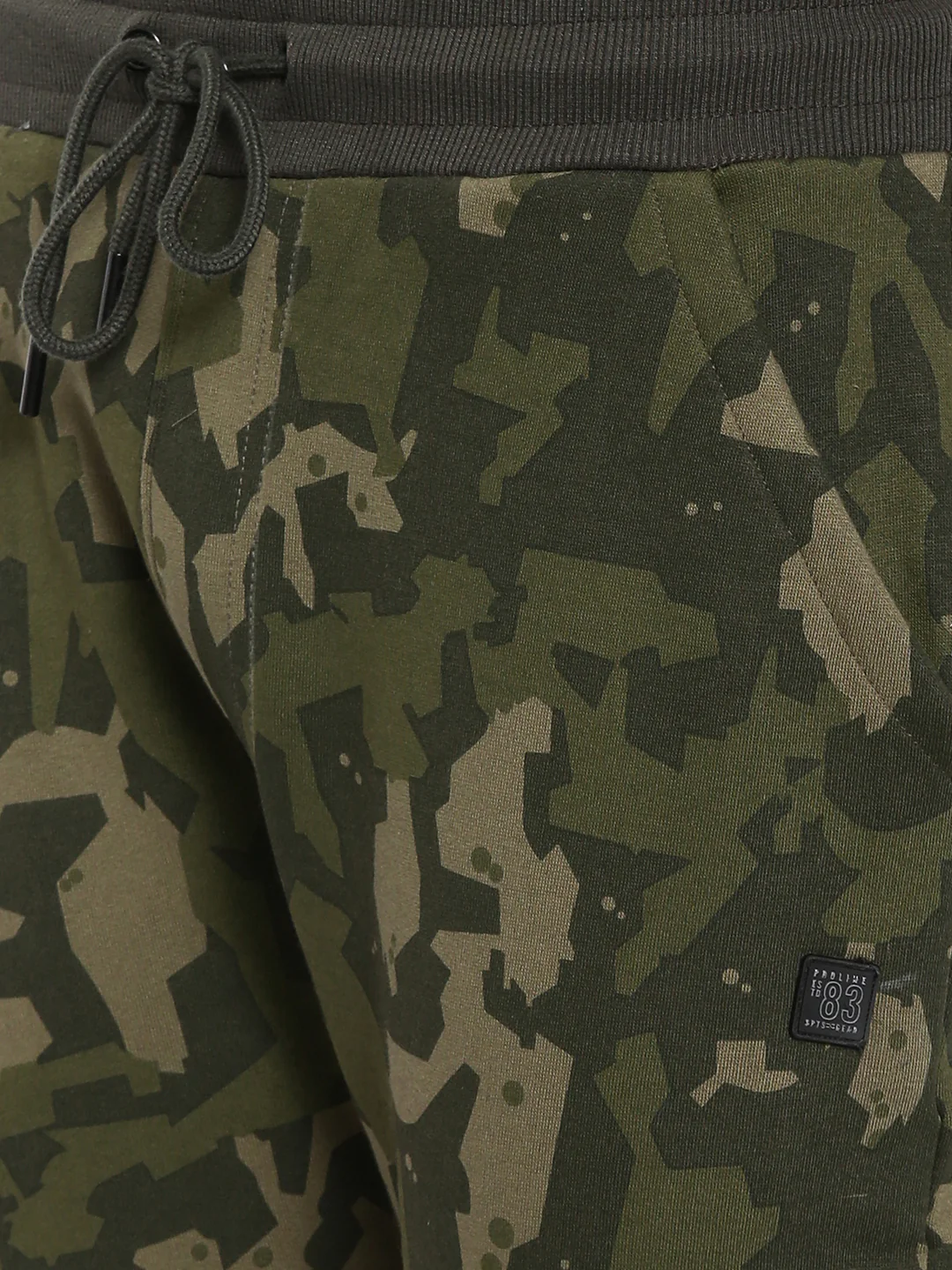 Men's Recovermax Printed Track Pants - Image 5