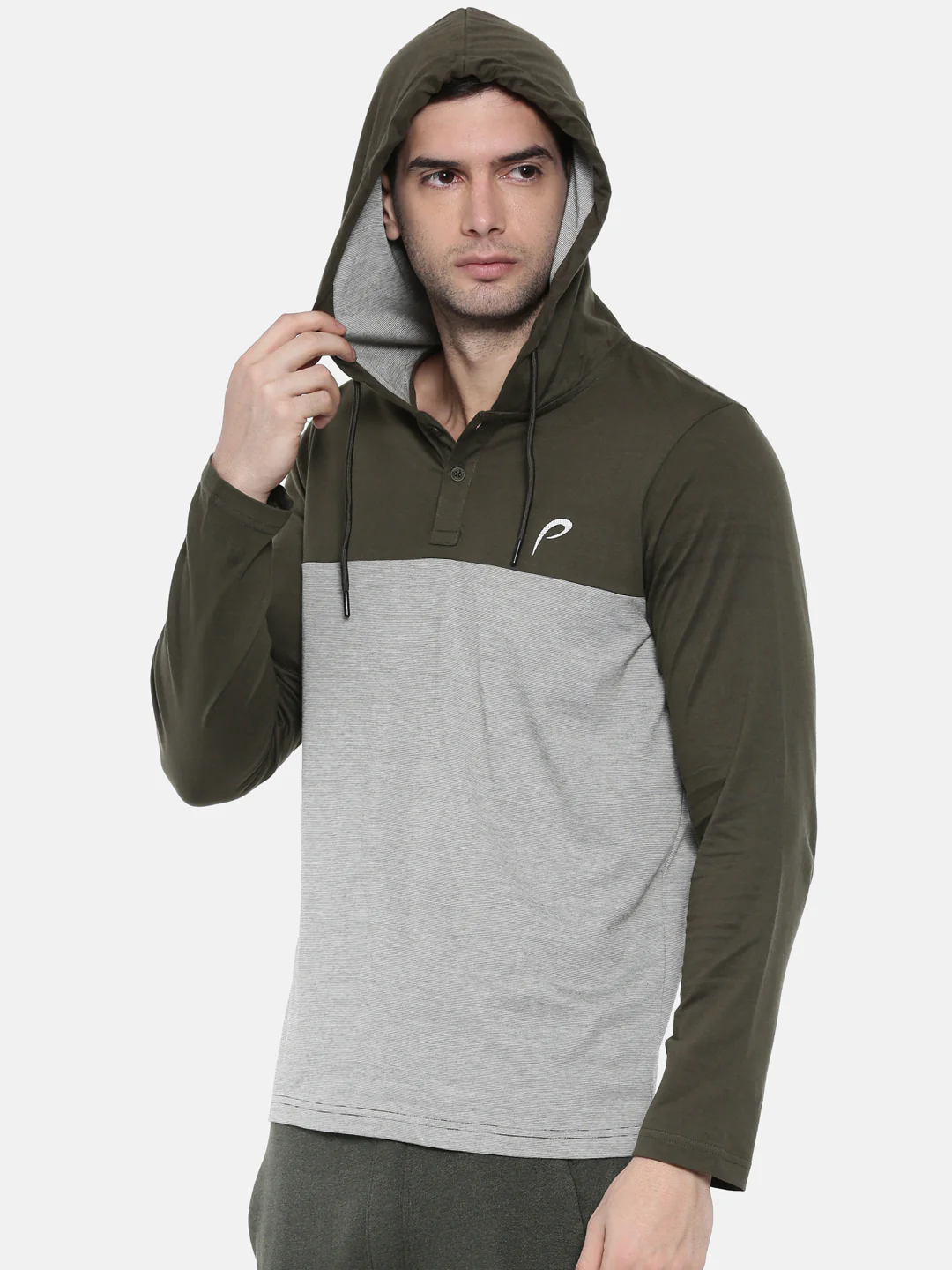 Men's Color Block T-Shirts - Image 3
