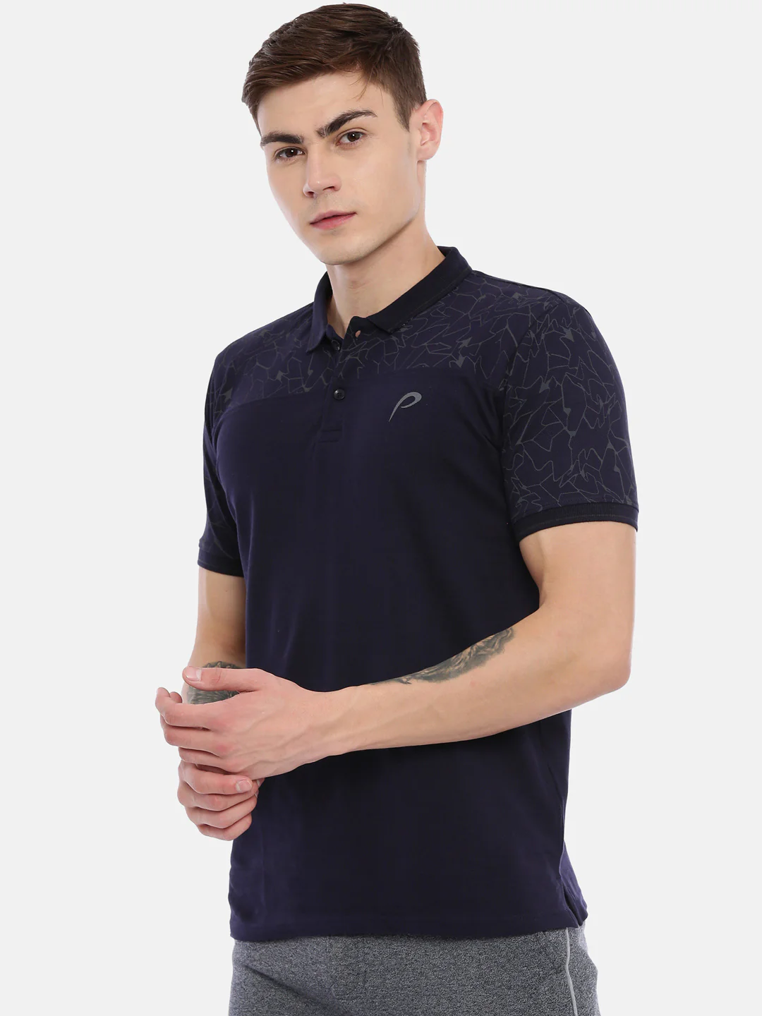 Men's Printed Polos - Image 3