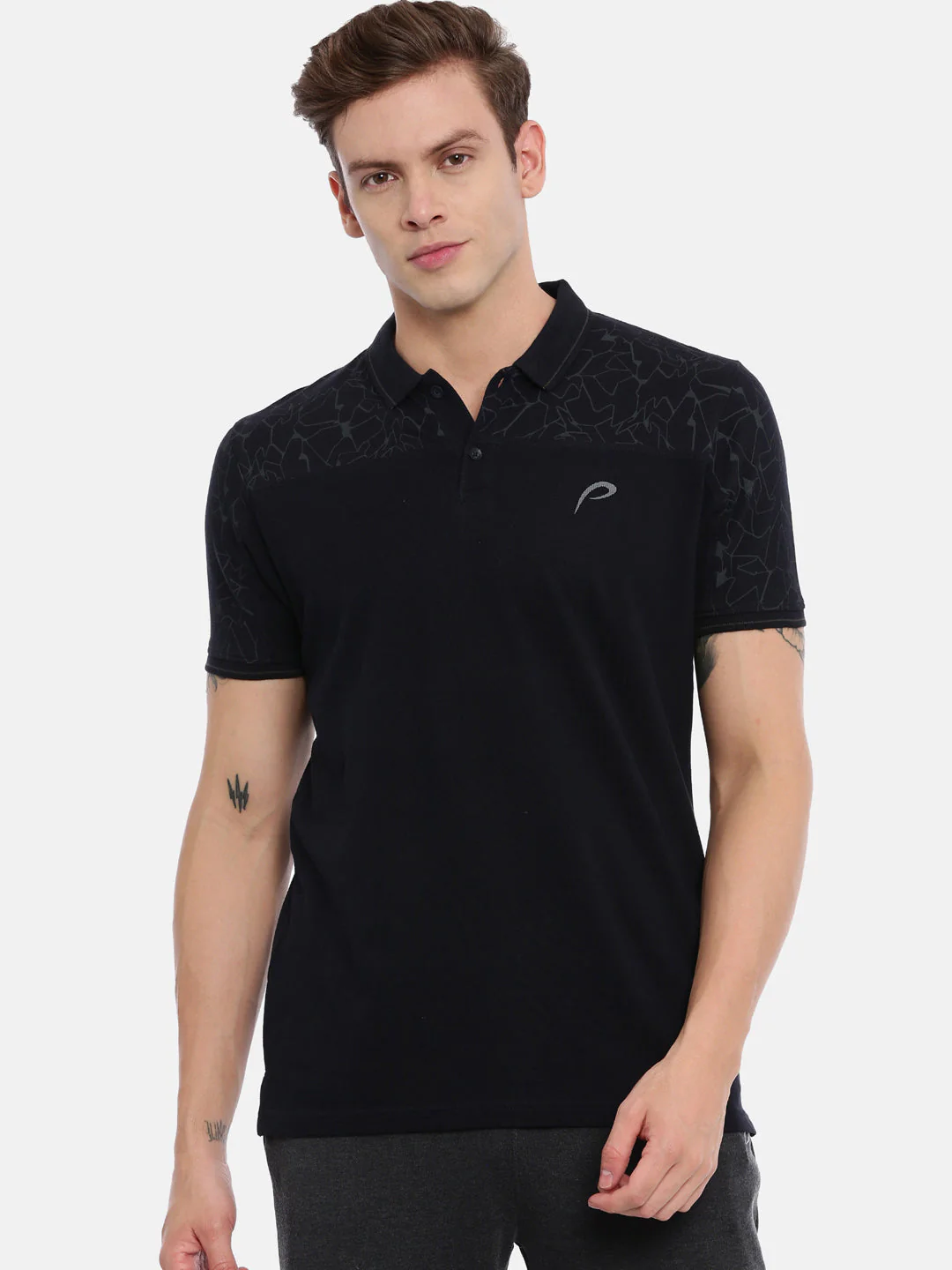 Men's Printed Polos - Image 6