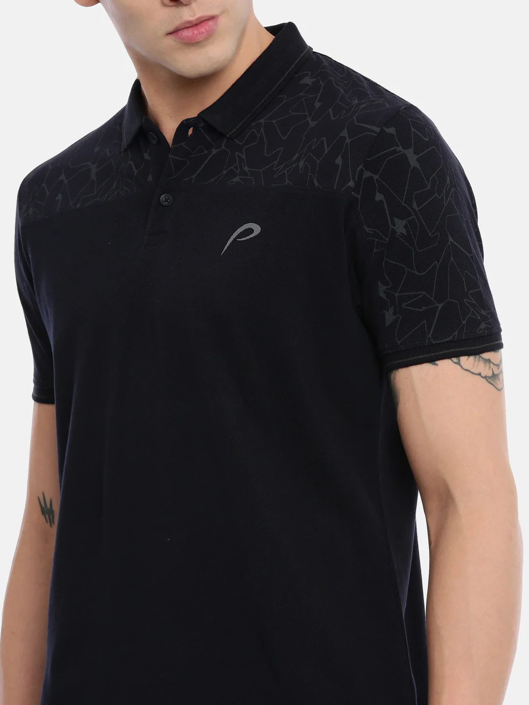 Men's Printed Polos - Image 2