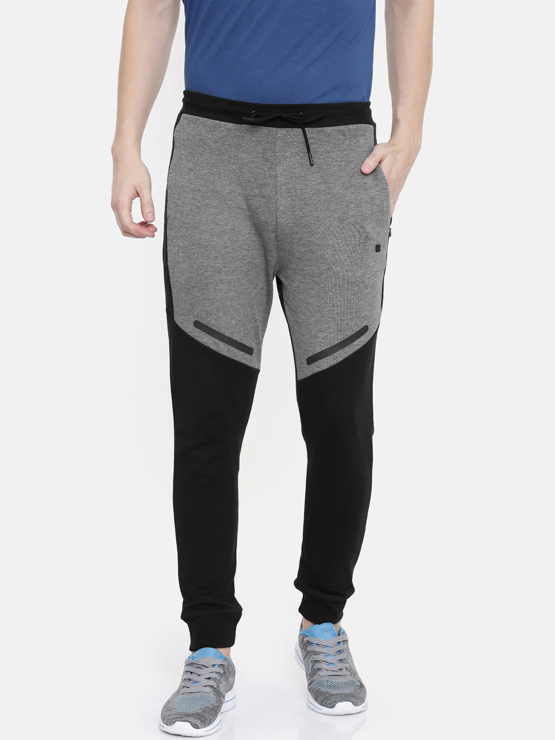 Men's Recovermax Color Block Joggers - Image 2