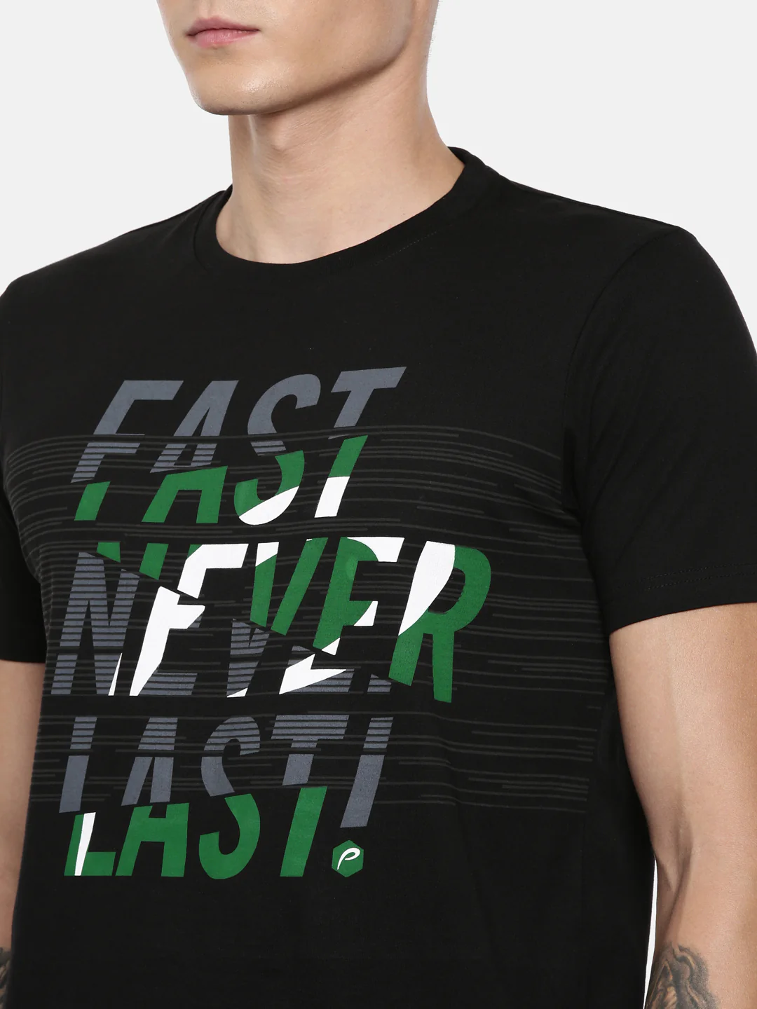 Men's Graphic Comfort T-Shirts - Image 2