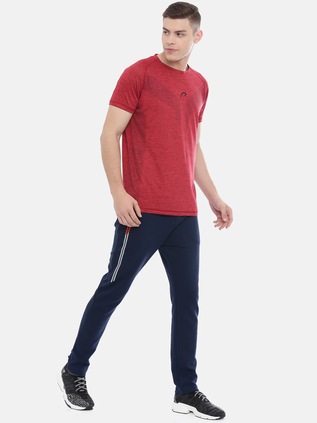Men's Recovermax Printed Track Pants - Image 5