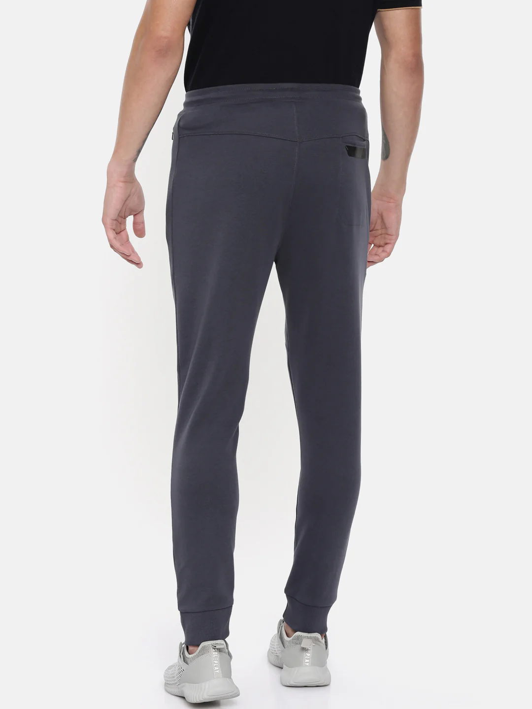 Men's Printed Comfort Track Pants - Image 4