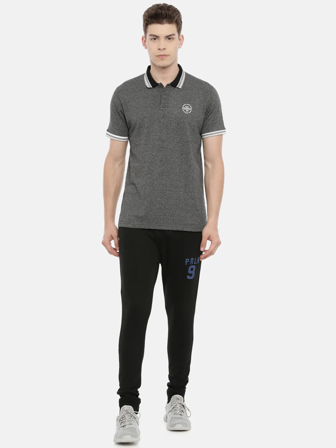 Men's Solid Polos - Image 5