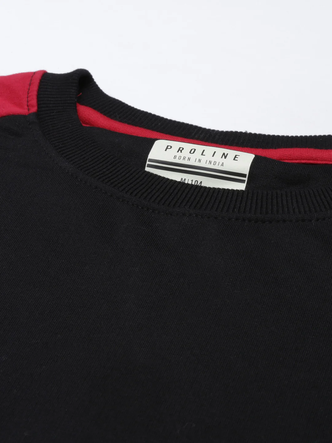 Men's Color Block Comfort Fit Sweatshirts - Image 2