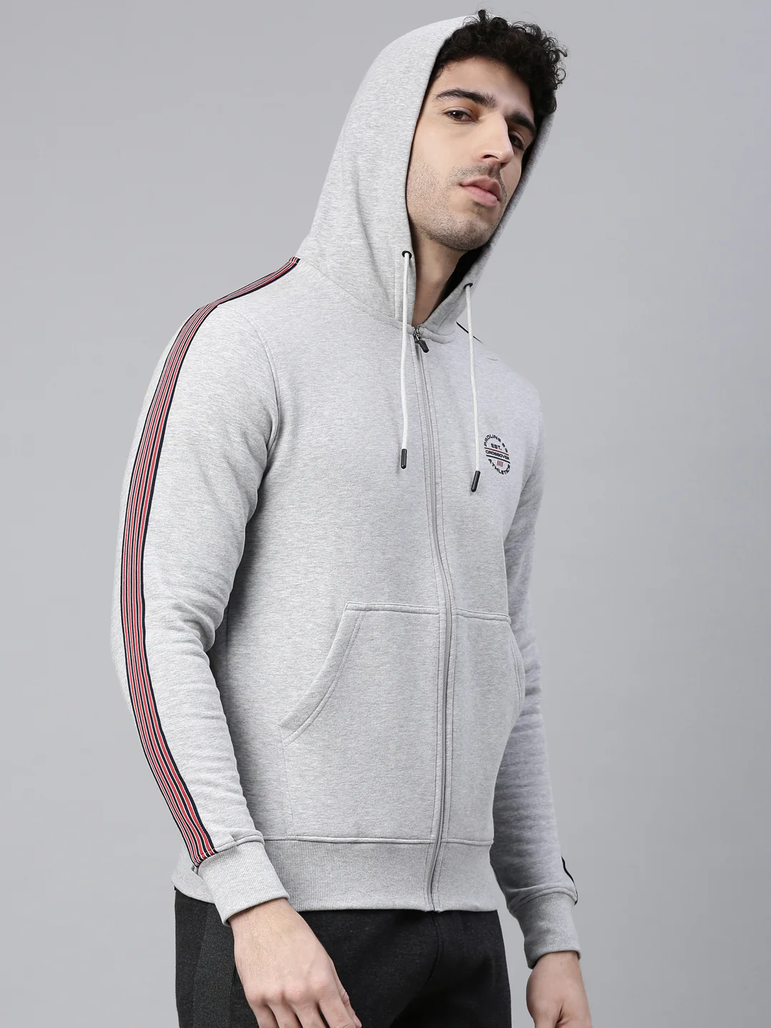 Men's Comfort Fit Sports Jackets - Image 4