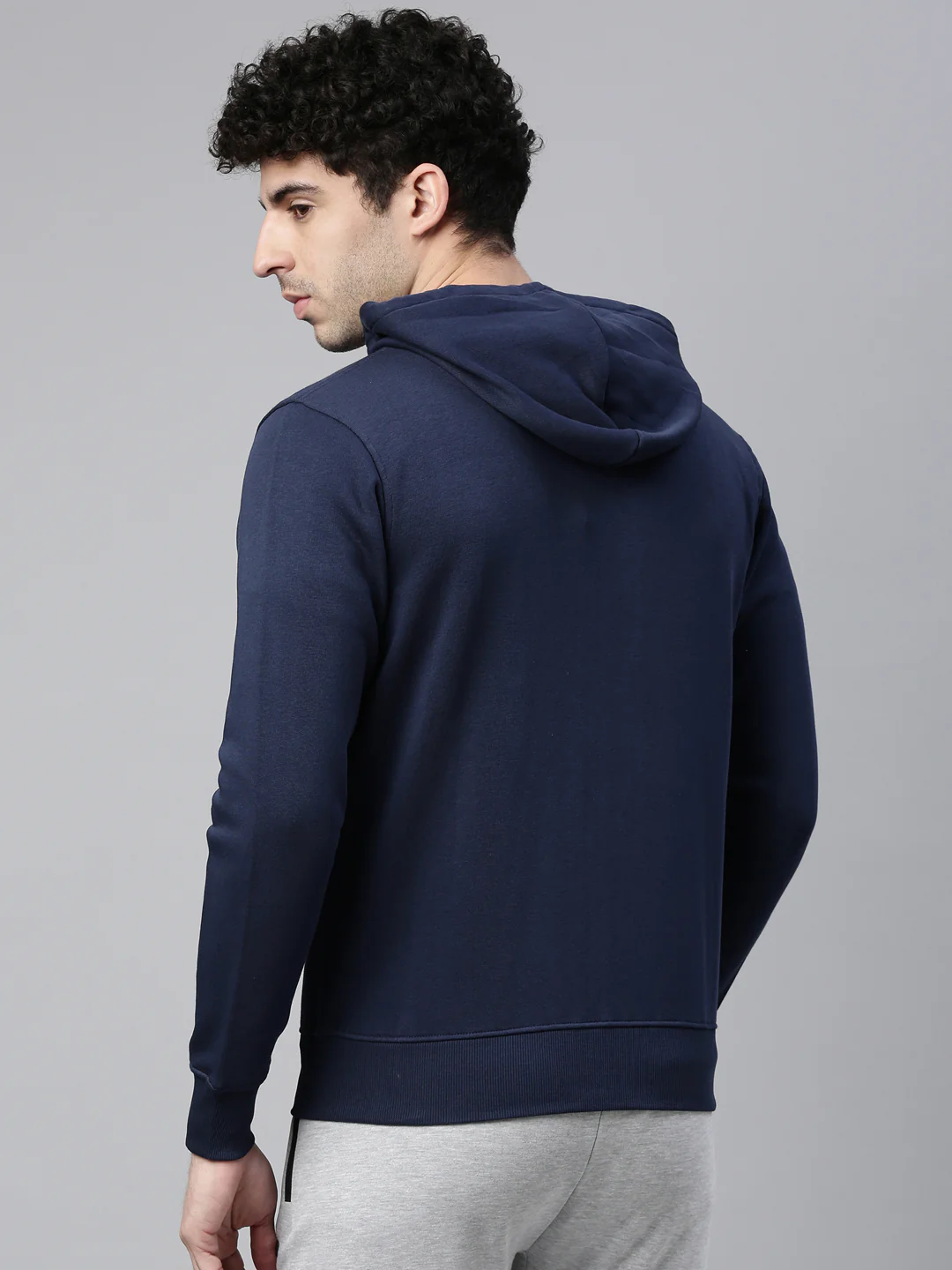 Men's Solid Sweatshirts - Image 5