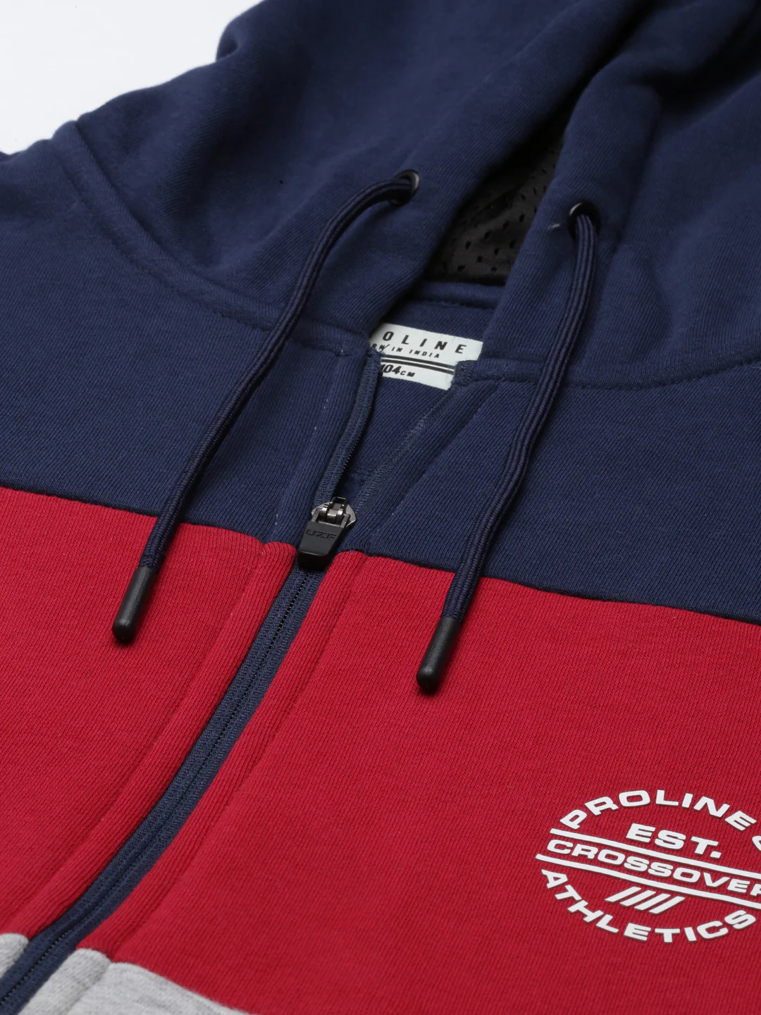 Men's Color Block Sweatshirts - Image 2