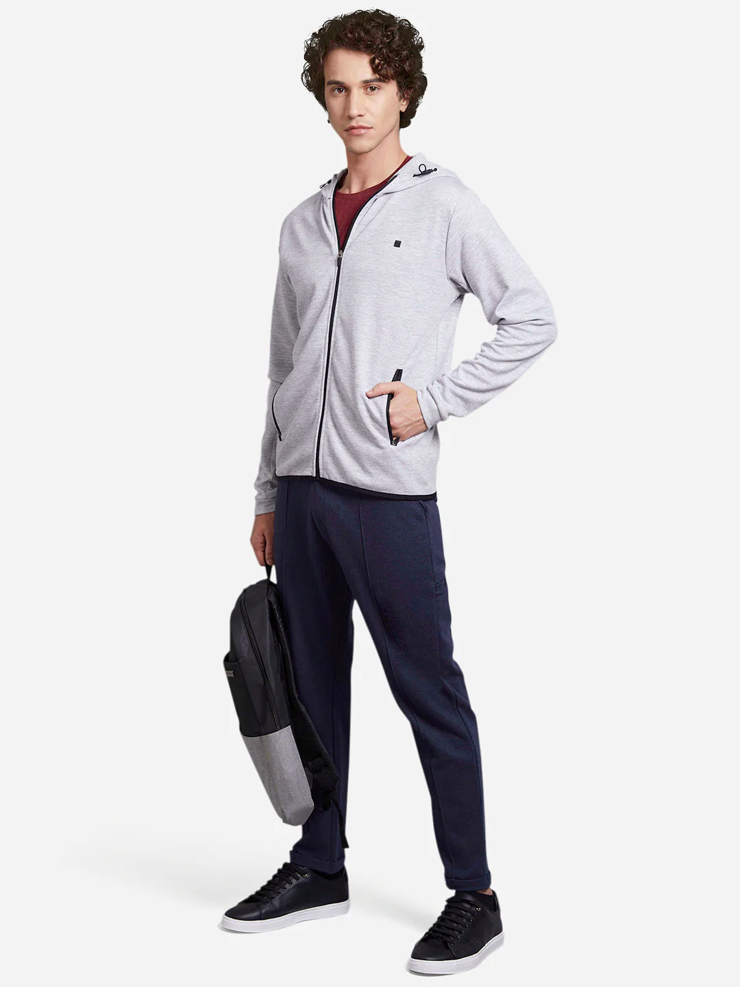 Men's Recovermax Solid Pants - Image 2