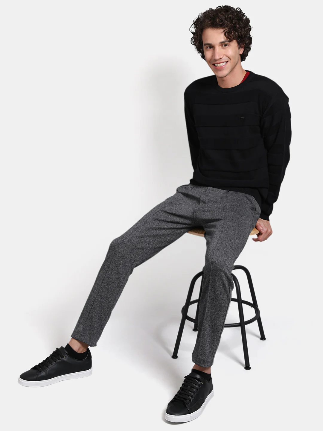 Men's Recovermax Solid Pants - Image 3