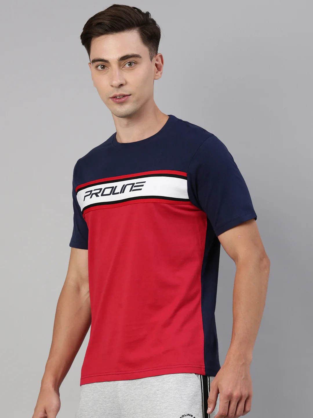 Men's Graphic Comfort Fit T-Shirts - Image 2