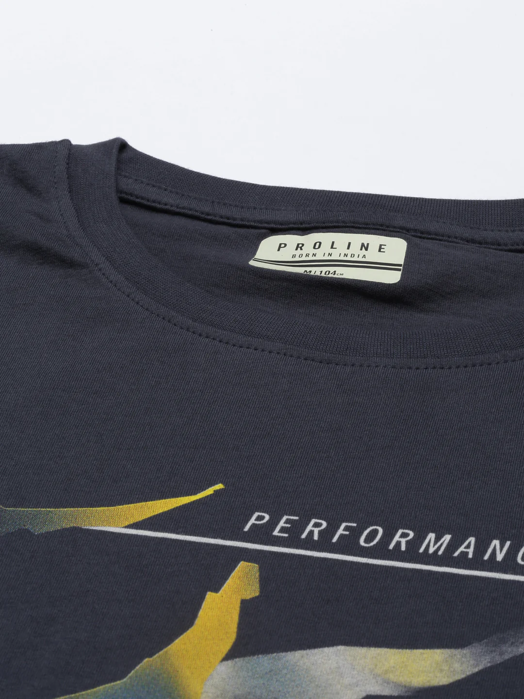 Men's Color Block T-Shirts - Image 2