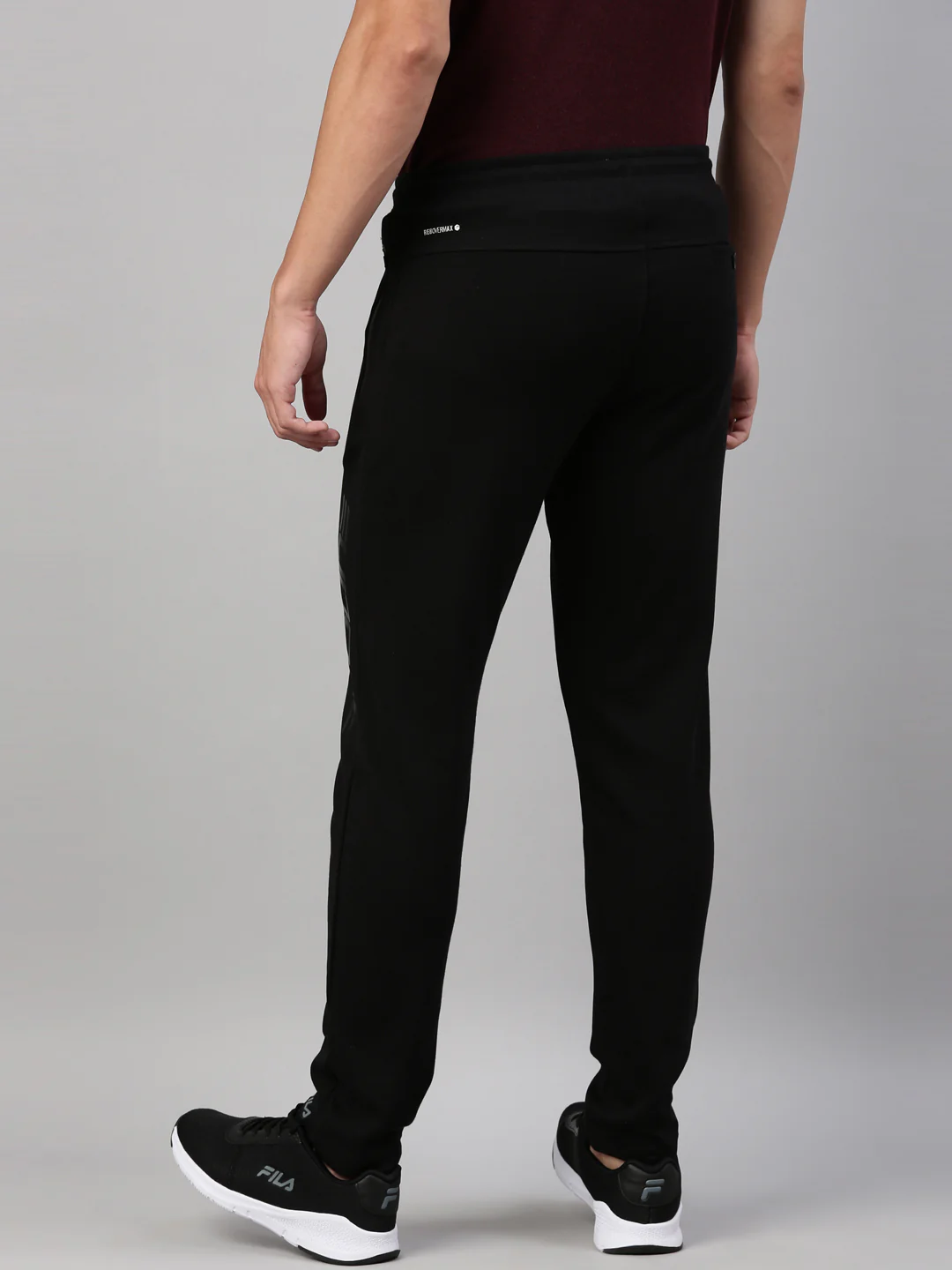 Men's Recovermax Graphic Track Pants - Image 5