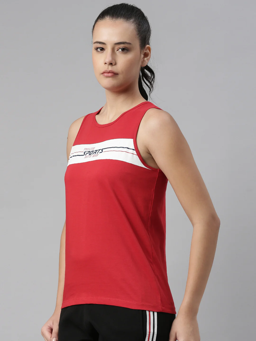 Women's Color Block Tank tops - Image 4