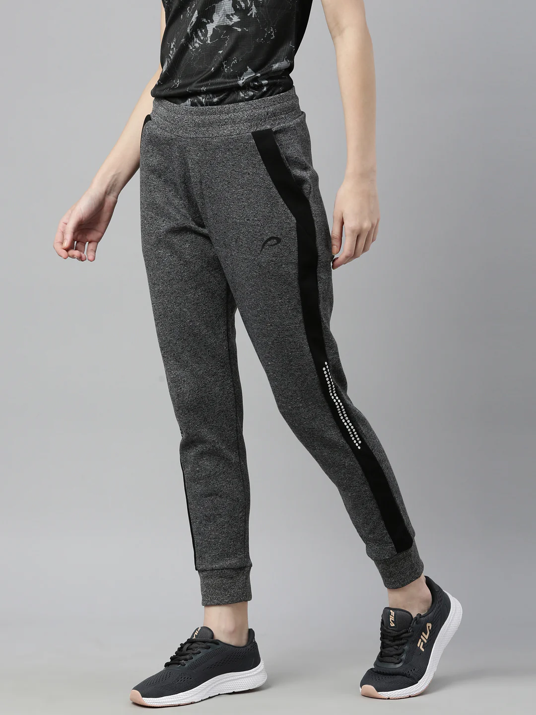 Women's Recovermax Color Block Joggers - Image 2