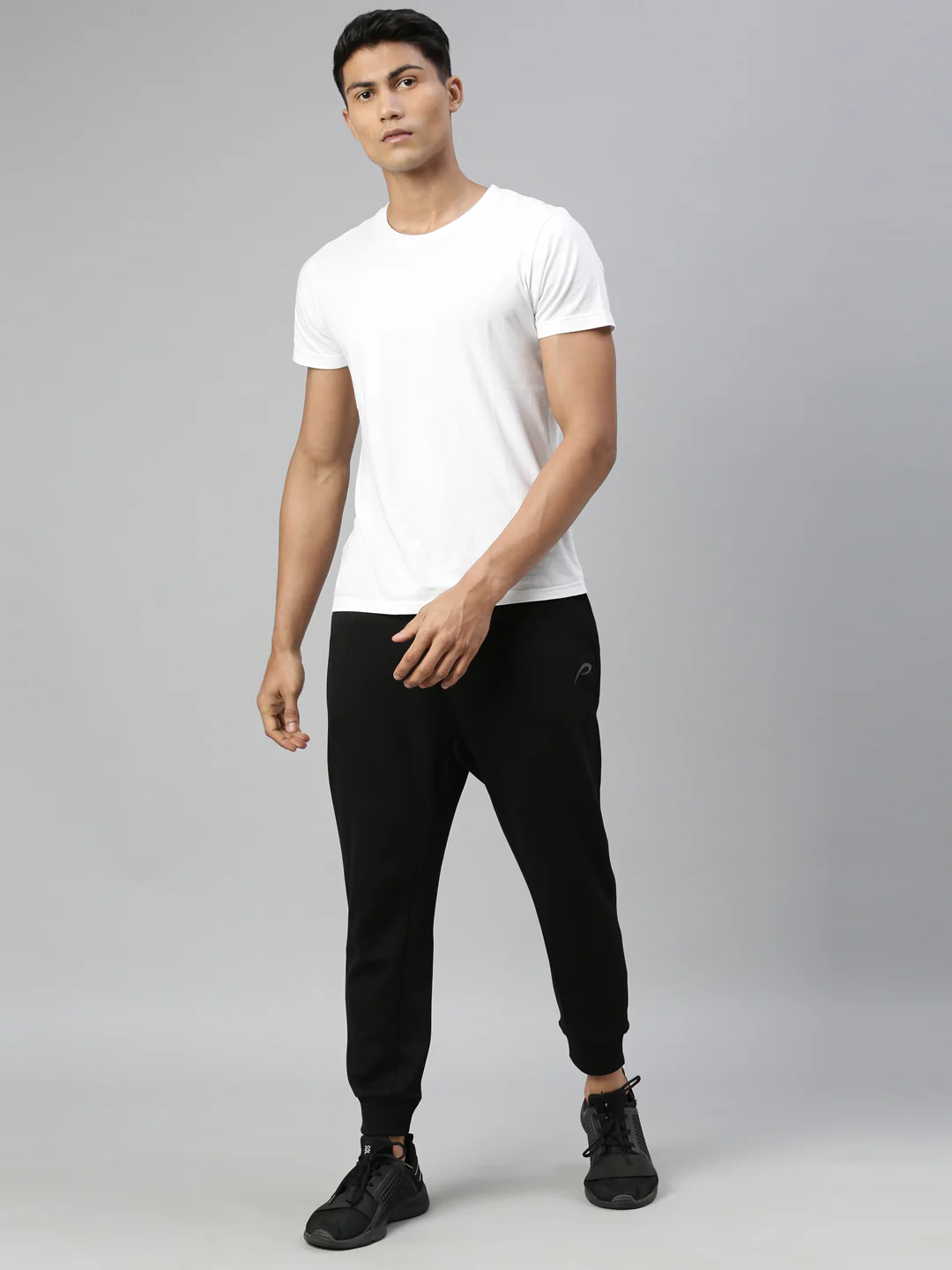 Women's Recovermax Solid Joggers - Image 4