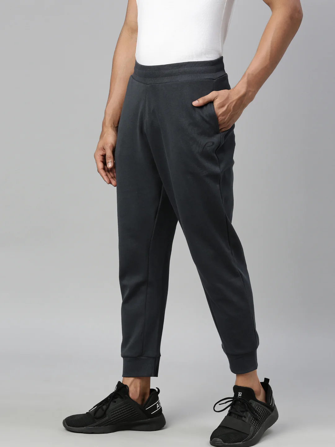 Women's Recovermax Solid Joggers - Image 2