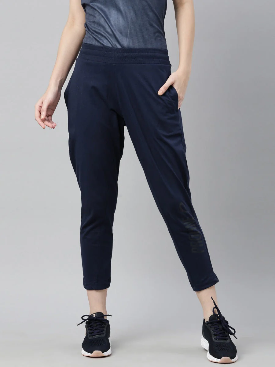 Women's Solid Dance Track Pants - Image 7