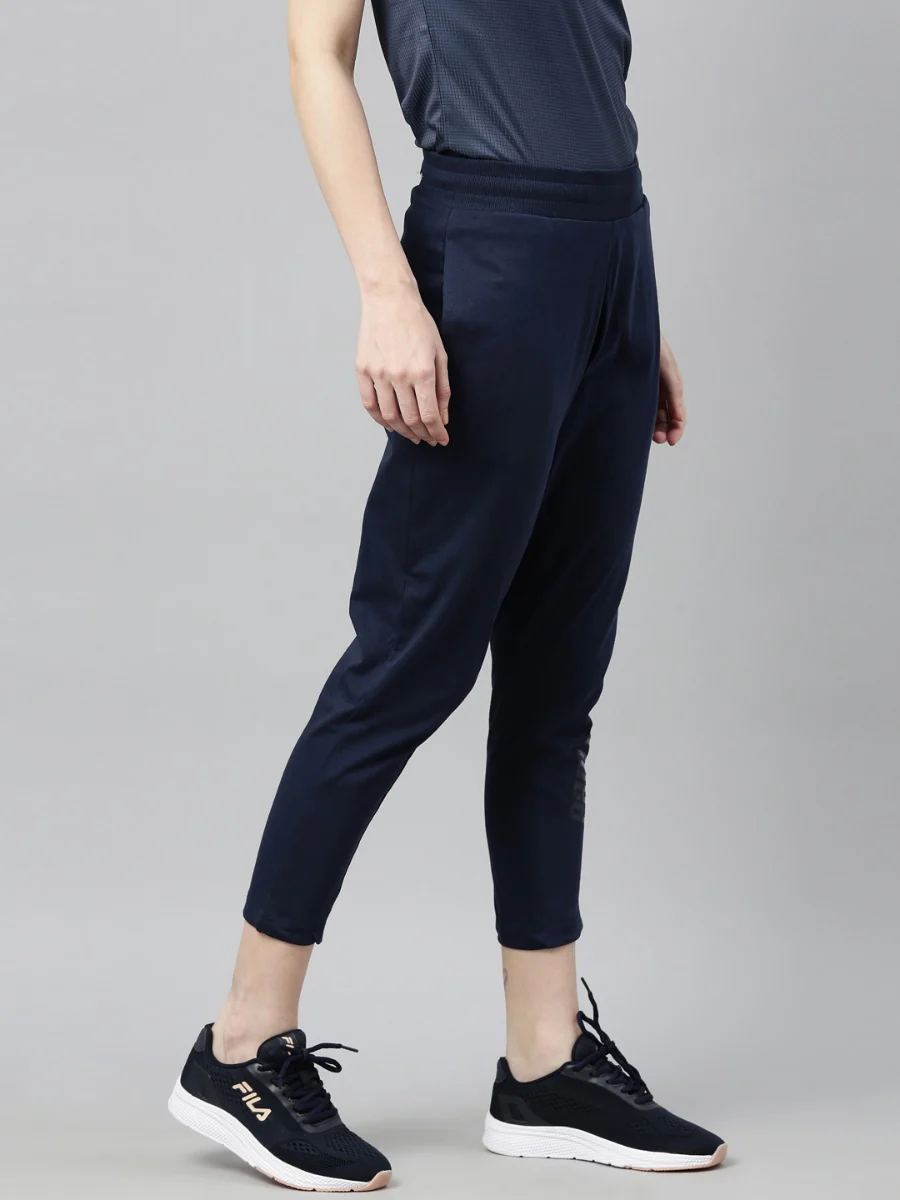 Women's Solid Dance Track Pants - Image 3