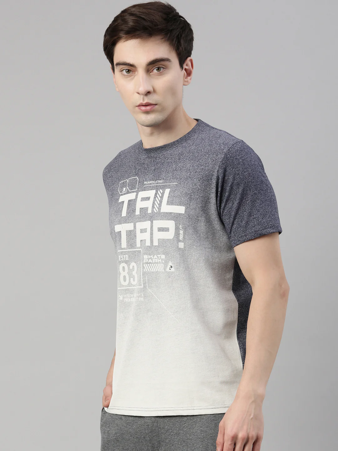 Men's Graphic Comfort T-Shirts - Image 3