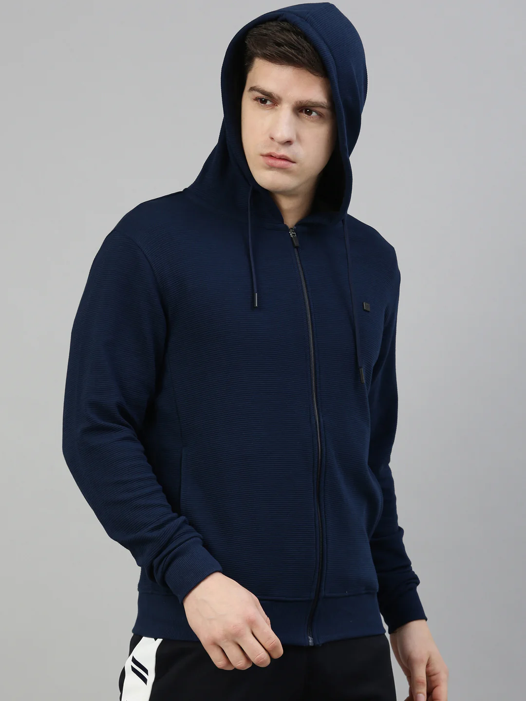 Men's Solid Sweatshirts - Image 4