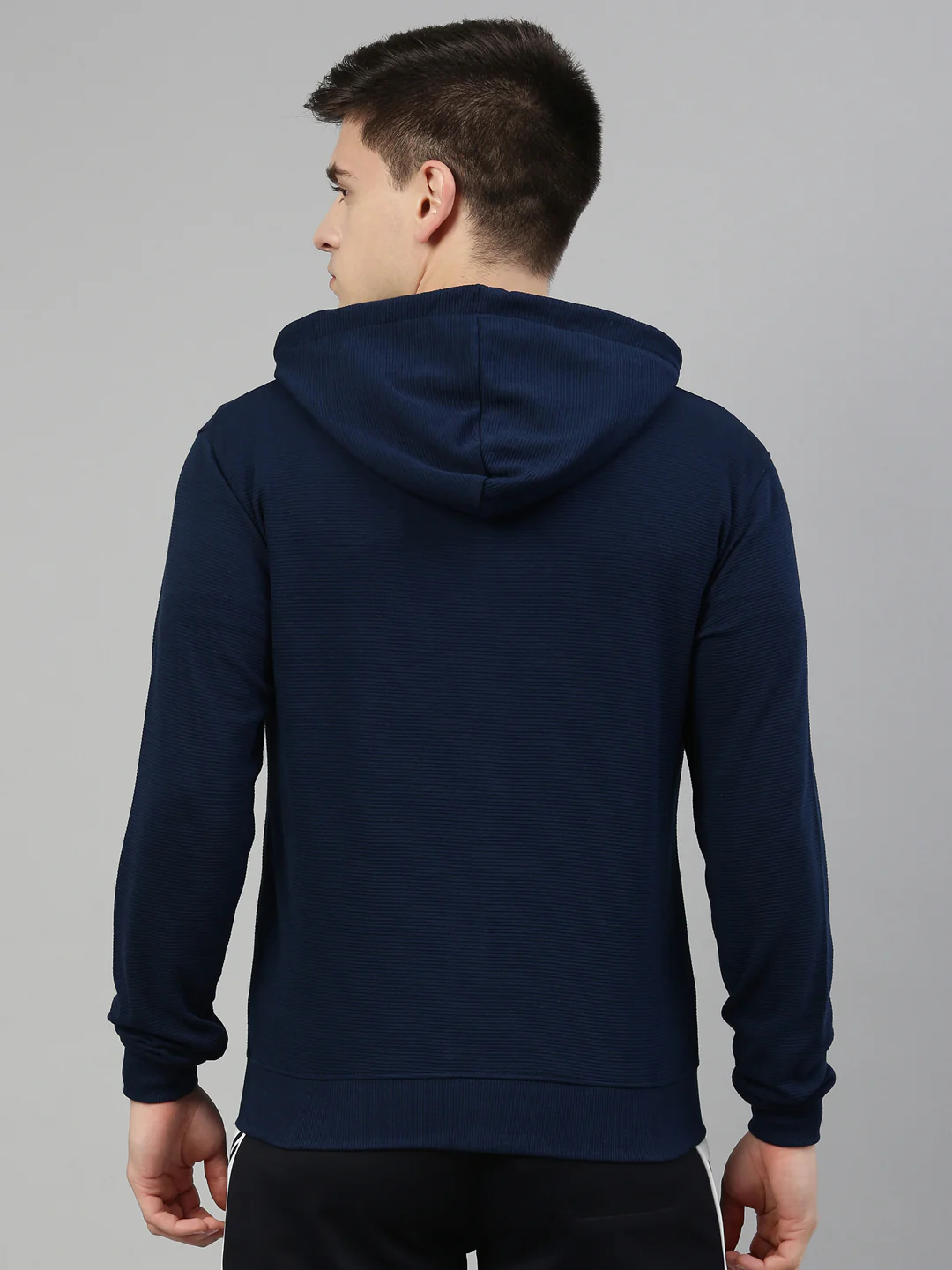 Men's Solid Sweatshirts - Image 5